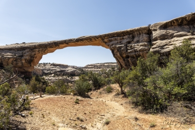 Natural Bridges Preserve June 2025
